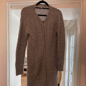 Halogen Grey Sweater Size Small